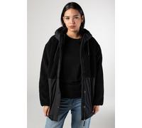 Iriedaily - Arctik Long Black - Jacket - black - XL - gid://shopify/Metaobject/68981162221,Fleece XL