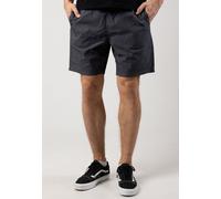 Iriedaily - City Relax Dark Steel - Shorts - grey - S - 100% Organic Cotton S