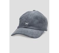 Iriedaily - Corvin Dad Anthracite - Cap - grey - Onesize - 100% Cotton Onesize