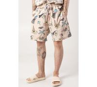 Iriedaily - Crazy Fresh 0 Beach - Board Shorts - multicolored - M - 100% Polyester,90% Polyester , 10% Elasthan M