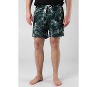 Iriedaily - Crazy Fresh 0 Nightforest - Board Shorts - blue - L - 90% Polyester , 10% Elasthan,Synthetics L