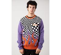 Iriedaily - Crazy Fresh Knit Rusty Orange - Pullover - orange - L - 100% Organic Cotton L