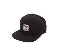 Iriedaily - Daily Flag 20 Uni Black - Cap - black - Onesize - 100% Cotton Onesize