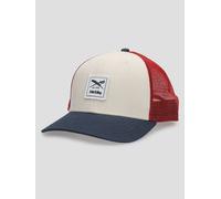 Iriedaily Daily Flag Mesh Cap navy red Uni