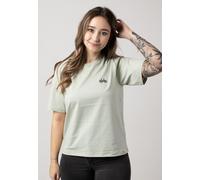 Iriedaily - Daisycycle Light Sage - T-Shirt - brown - XS - 100% Organic Cotton,Jersey XS