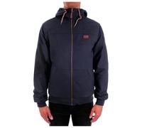 Iriedaily - Dock36 Swing Jacket - Winter jacket size L, blue