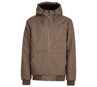 Iriedaily - Dock36 Swing Jacket - Winter jacket size L, brown