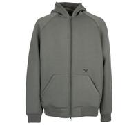 Iriedaily - Enzo Zip Hoodie - Hoodie size M, grey