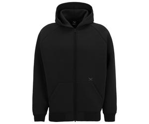 Iriedaily - Enzo Zip Hoodie - Hoodie size S, black
