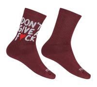 Iriedaily - Give A Sock - Sports socks size XL, red