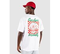 Iriedaily Id X Casolare Dj T-Shirt white M