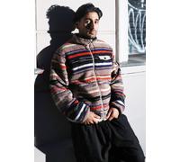 Iriedaily - Insaneia Clay - Jacket - multicolored - L - Shell: 100% Polyester; Lining: 100% Nylon,Fleece L