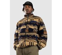 Iriedaily - Insaneia Jacket - Casual jacket size M, brown/black