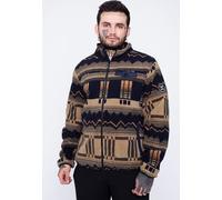 Iriedaily - Insaneia Khaki - Jacket - green - XXL - Shell: 100% Polyester; Lining: 100% Polyester,Fleece XXL