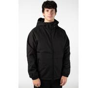 Iriedaily - Iriesegler Anorak Black - Jacket - black - L - Shell: 65% Polyester, 35% Cotton; Lining: 100% Polyester L