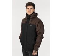 Iriedaily - Iriesegler Dark Coffee - Jacket - brown - L - 65% Polyester, 35% Elastane L
