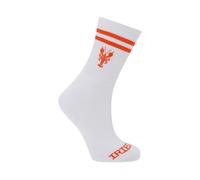 Iriedaily - La Vida Lobster White - Socks - white - M - 72% Cotton, 26% Polyamide, 2% Elastane M