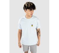 Iriedaily Lazy Sunny Day Emb T-Shirt ice blue L