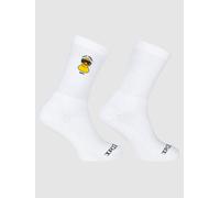 Iriedaily Lazy Sunny Day Socks white XL