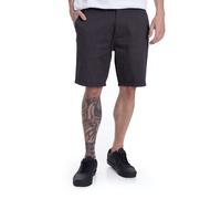 Iriedaily - Love City Black Anthracite - Shorts - grey - W34 - 100% Cotton W34