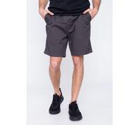 Iriedaily - Love N Relax Black Anthra - Shorts - grey - M - 98% Cotton, 2% Elastane,Sweat M