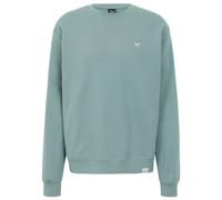 Iriedaily - Mini Flag 2 Crew - Jumper size M, turquoise