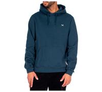 Iriedaily - Mini Flag 2 Hoody - Hoodie size XL, blue