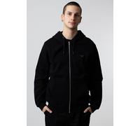 Iriedaily - Mini Flag 2 Zip Hood - Training jacket size M, black
