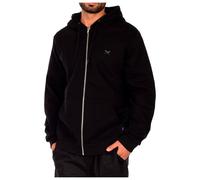 Iriedaily - Mini Flag 2 Zip Hood - Training jacket size S, black