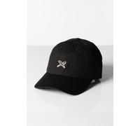 Iriedaily - Mini Flag Dad Black - Cap - black - Onesize - 100% Organic Cotton,Cotton Onesize