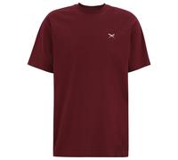 Iriedaily - Mini Flag Relaxed Tee - T-shirt size M, red