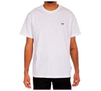 Iriedaily - Mini Flag Relaxed Tee - T-shirt size M, white