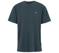 Iriedaily - Mini Flag Relaxed Tee - T-shirt size S, blue