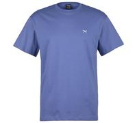 Iriedaily - Mini Flag Relaxed Tee - T-shirt size XL, blue
