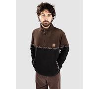 Iriedaily - Monte Noe Troyer - Fleece jumper size L, black