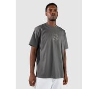 Iriedaily New Theory T-Shirt dark jungle L