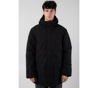 Iriedaily - Nilas Parka Black - Jacket - black - M - 60% Polyester, 40% Cotton M
