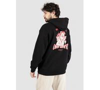 Iriedaily No Love Hoodie black M