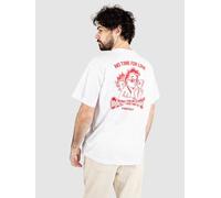 Iriedaily No Love T-Shirt white L