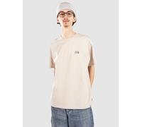Iriedaily Peaceride Emb T-Shirt sandstone S