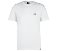 Iriedaily - Peaceride Emb Tee - T-shirt size M, white