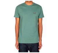 Iriedaily - Peaceride Emb Tee - T-shirt size S, turquoise