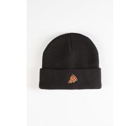 Iriedaily - Pizza Love Black - Beanie - black - Onesize - 100% Polyacrylic Onesize