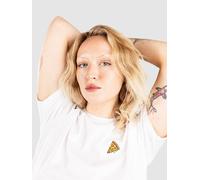 Iriedaily Pizza Love T-Shirt white XS