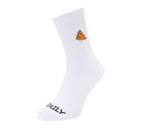 Iriedaily - Pizza Love White - Socks XL