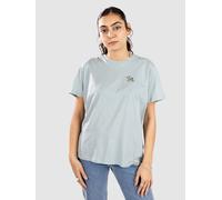 Iriedaily Puffy Dog T-Shirt slate L