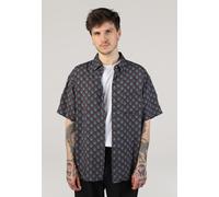 Iriedaily - Resort Dark Slate - Shirt - grey - XXL - 100% Viscose XXL