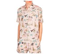 Iriedaily Resort Ssl Shirt beach L