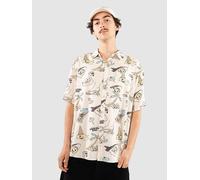Iriedaily Resort Ssl Shirt beach M