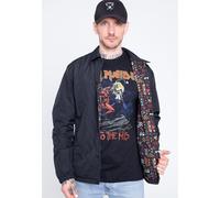 Iriedaily - Resort Turn Black - Jacket - black - M - 100% Nylon M